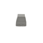 RS PRO Heavy Duty Power Connector Housing, M25 Thread