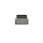 RS PRO Heavy Duty Power Connector Housing, PG16 x 2 Thread
