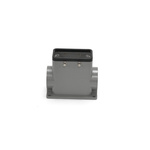 RS PRO Heavy Duty Power Connector Housing, M32 x 2 Thread