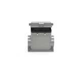 RS PRO Heavy Duty Power Connector Housing, PG21 x 2 Thread