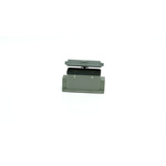 RS PRO Heavy Duty Power Connector Housing, M25 Thread
