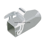 HARTING Han A Heavy Duty Power Connector Hood, PG11 Thread
