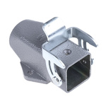 HARTING Han A Heavy Duty Power Connector Hood, PG11 Thread