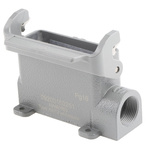 HARTING Han A Heavy Duty Power Connector Housing, PG16 Thread