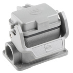 HARTING Han B Heavy Duty Power Connector Housing, PG16 Thread