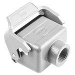 HARTING Han B Heavy Duty Power Connector Hood, PG13.5 Thread