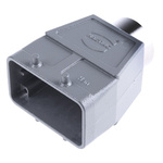 HARTING Han B Heavy Duty Power Connector Hood