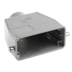 HARTING Han B Heavy Duty Power Connector Hood, PG21 Thread