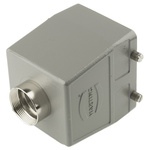 HARTING Han B Heavy Duty Power Connector Hood, PG29 Thread