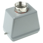 HARTING Han B Heavy Duty Power Connector Hood, PG36 Thread