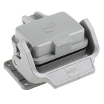 HARTING Han B Heavy Duty Power Connector Housing