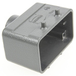 HARTING Han B Heavy Duty Power Connector Hood, M20 Thread