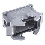 HARTING Han B Heavy Duty Power Connector Housing, M20 Thread
