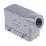 HARTING Han B Heavy Duty Power Connector Hood, M25 Thread