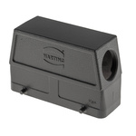 HARTING Han B Heavy Duty Power Connector Hood, M32 Thread