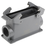 HARTING Han B Heavy Duty Power Connector Hood, M32 Thread