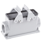 HARTING Han B Heavy Duty Power Connector Housing, M32 Thread