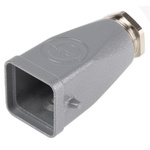 Epic Contact H-A Heavy Duty Power Connector Hood, M20 Thread