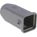 HARTING Han A Heavy Duty Power Connector Hood, M20 Thread