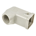 HARTING Han A Heavy Duty Power Connector Hood, M20 Thread