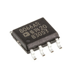AD8066ARZ Analog Devices, Op Amp, RRO, 130MHz, 6 → 18 V, 8-Pin SOIC