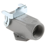 HARTING Han A Heavy Duty Power Connector Hood, M20 Thread