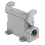 HARTING Han A Heavy Duty Power Connector Hood, M20 x 2 Thread