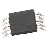 AD5162BRMZ100, Digital Potentiometer 100kΩ 256-Position Linear 2-Channel Serial-3 Wire, Serial-SPI 10 Pin, MSOP