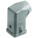 HARTING Han EMC Heavy Duty Power Connector Hood, M20 x 1.5 Thread