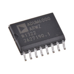 Analog Devices ADUM6000ARWZ, 1-Channel, Isolated Isolated DC-DC Converter 16-Pin, SOIC W