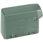 HARTING Han Hv E Heavy Duty Power Connector Hood, M25 Thread