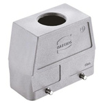 HARTING Han EMC Heavy Duty Power Connector Hood, M32 Thread