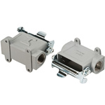 TE Connectivity HA Heavy Duty Power Connector Hood, M20 Thread
