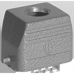 TE Connectivity HB Heavy Duty Power Connector Hood, M25 Thread