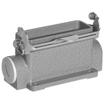 TE Connectivity HA Heavy Duty Power Connector Hood, M20 Thread