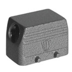 TE Connectivity HB Heavy Duty Power Connector Hood, M25 Thread