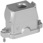 TE Connectivity EMV-K Heavy Duty Power Connector Hood, M25 Thread