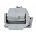HARTING Han B Snap Cap Heavy Duty Power Connector Housing