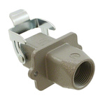HARTING Han A Heavy Duty Power Connector Housing, M20 Thread