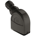 HARTING Han Eco Heavy Duty Power Connector Hood, M25 Thread
