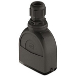 HARTING Han Eco Heavy Duty Power Connector Hood, M20 Thread