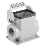 HARTING Han HMC Heavy Duty Power Connector Housing, M25 x 1.5 Thread