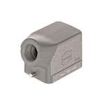 HARTING Han HMC Heavy Duty Power Connector Hood, M20 x 1.5 Thread