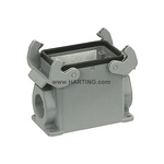 HARTING Han A Heavy Duty Power Connector Hood, M32 Thread
