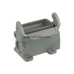 HARTING Han A Heavy Duty Power Connector Hood