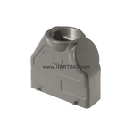 HARTING Han B Heavy Duty Power Connector Hood, M50 Thread
