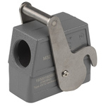 HARTING Han B Heavy Duty Power Connector Hood, M32 Thread