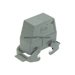 HARTING Han B Heavy Duty Power Connector Hood, M32 Thread