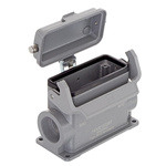 HARTING Han B Heavy Duty Power Connector Housing, M32 x 2 Thread