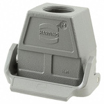 HARTING Han B Heavy Duty Power Connector Hood, M32 Thread